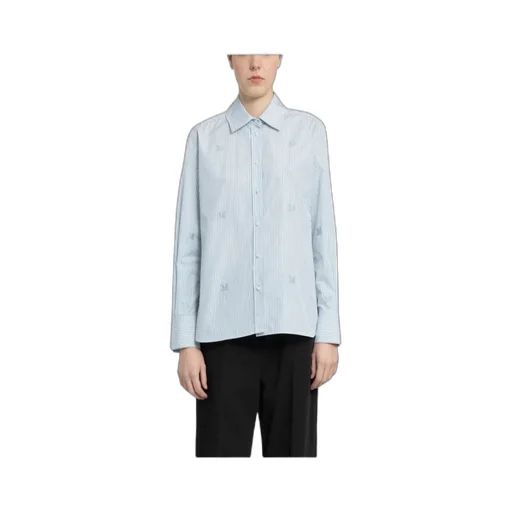 Striped Cotton Shirt