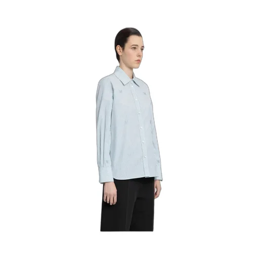 Striped Cotton Shirt