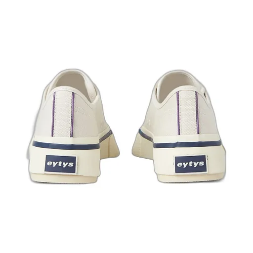 Low Lace-Up Casual Shoes