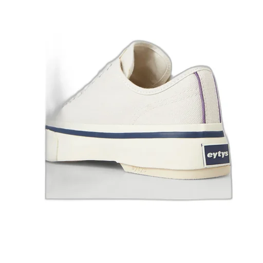 Low Lace-Up Casual Shoes
