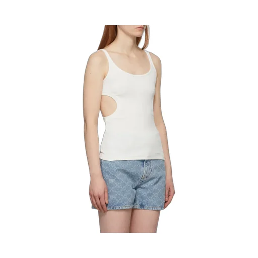 Cut-Out Detailed Vest Top