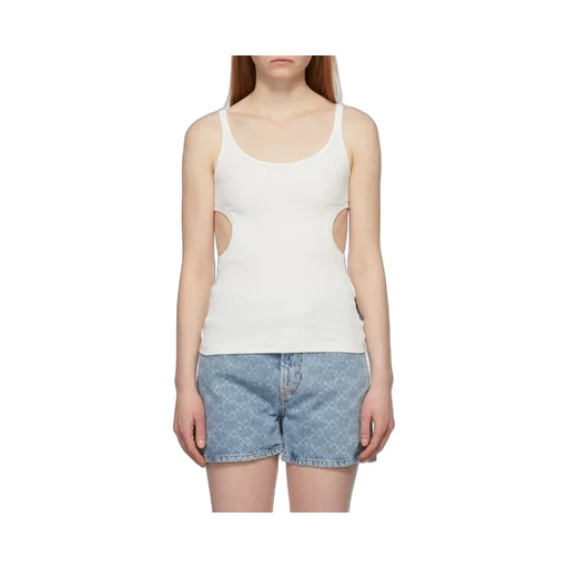 Cut-Out Detailed Vest Top