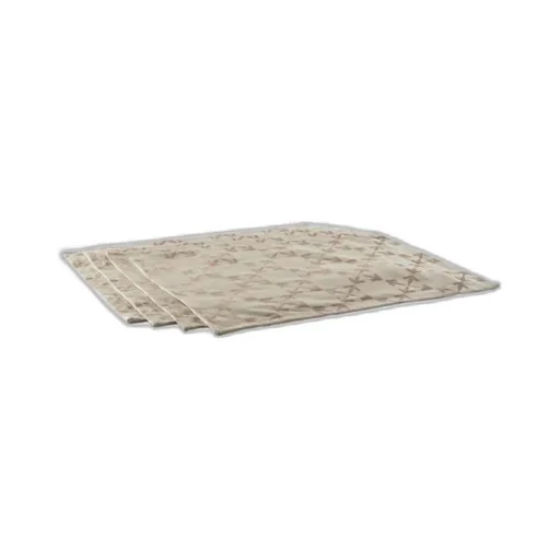 Set Of Four Arrows Pattern Place Mats
