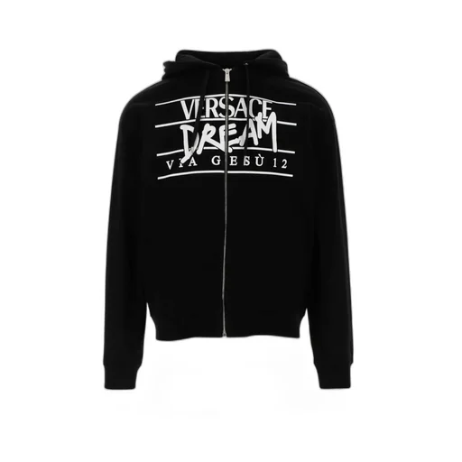 Logo-Print Hoodie
