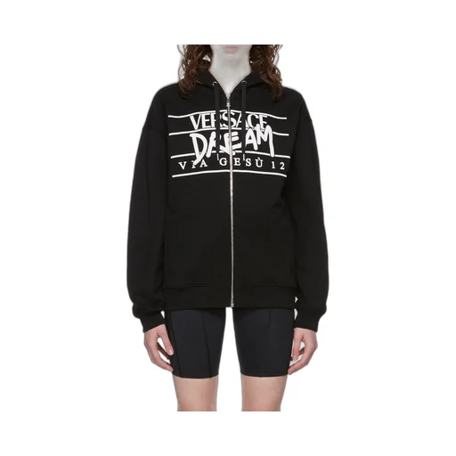 Logo-Print Hoodie