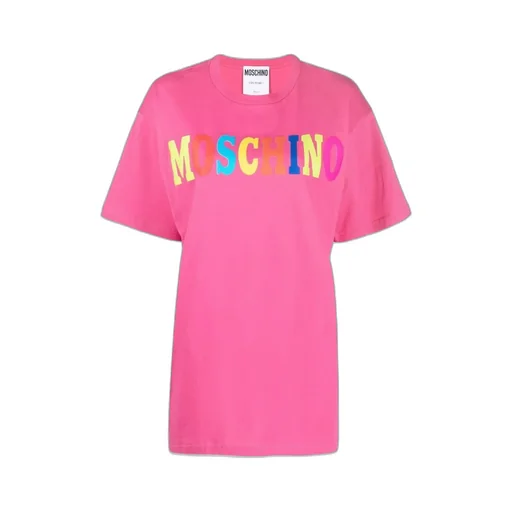 Logo-Print Cotton T-Shirt
