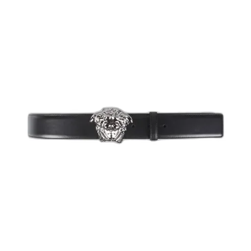 Versace Medusa Buckle Palazzo Belt