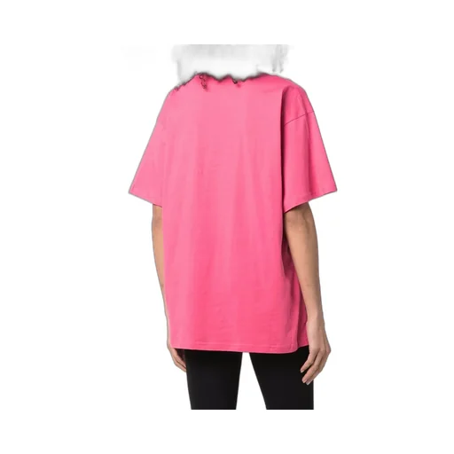 Logo-Print Cotton T-Shirt