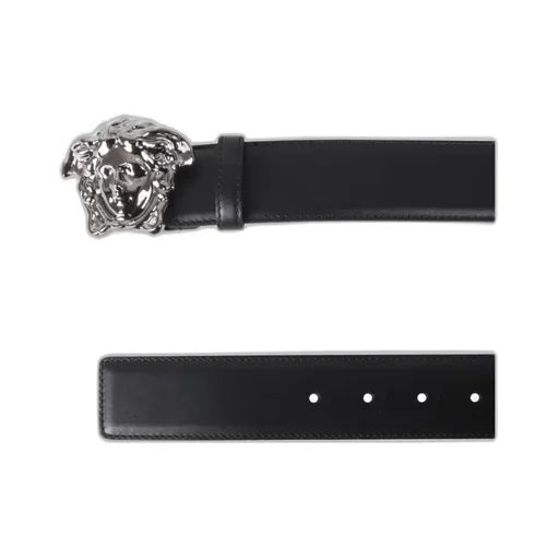 Versace Medusa Buckle Palazzo Belt