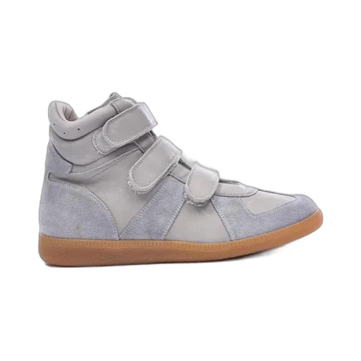 Logo Velcro Sneakers
