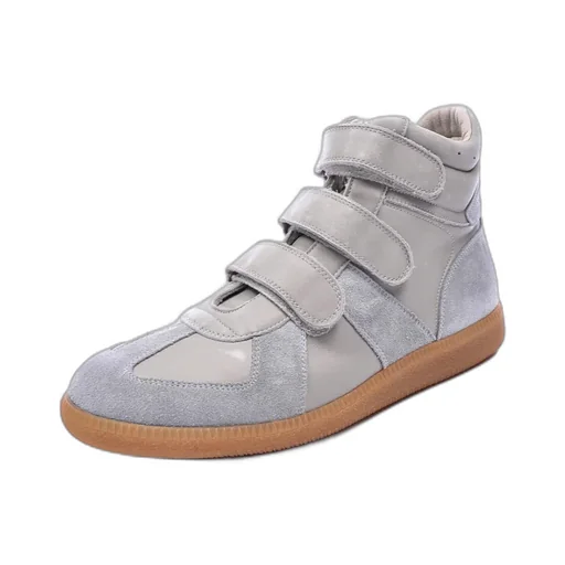 Logo Velcro Sneakers