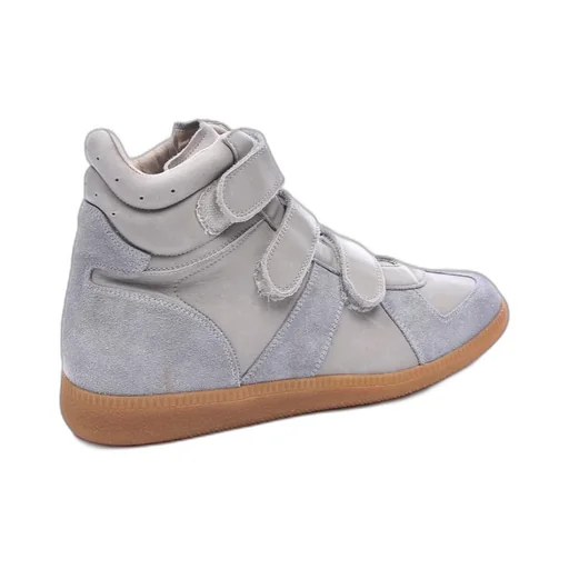 Logo Velcro Sneakers