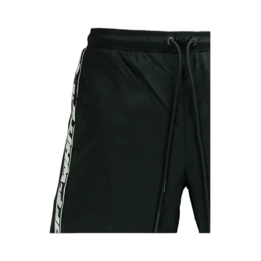 Logo-Tape Swim Shorts