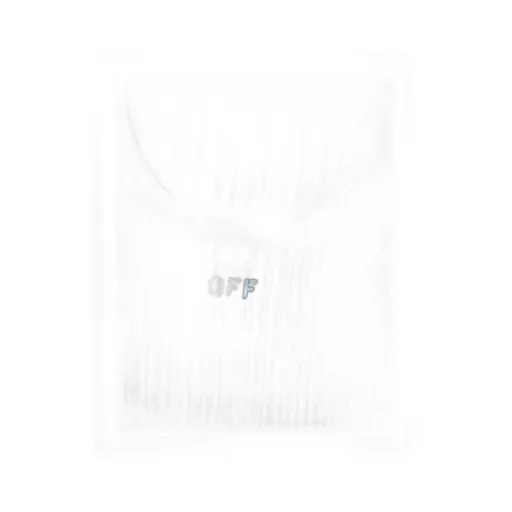 Logo-Print Knit Top