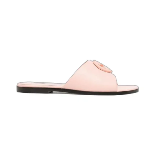 Arrow Flat Slippers