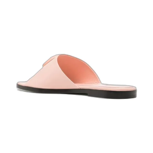 Arrow Flat Slippers