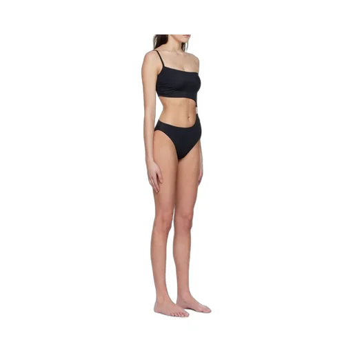 Greca Cut-Out Swimsuit