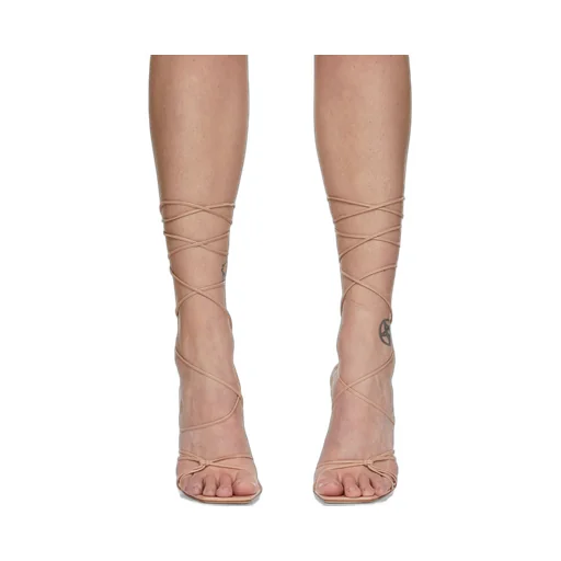 Sylvie High-Heeled Sandals