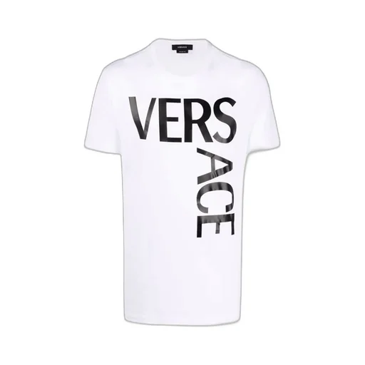 Logo Printed Short Sleeved T-Shirt