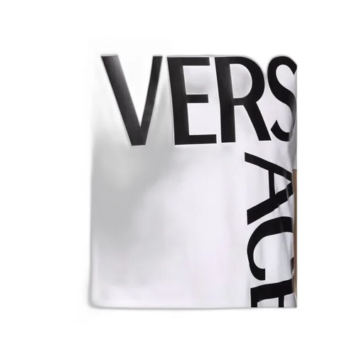 Logo Printed Short Sleeved T-Shirt