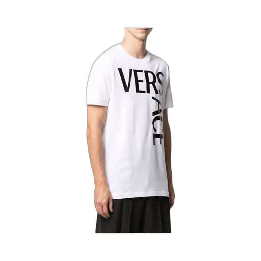 Logo Printed Short Sleeved T-Shirt