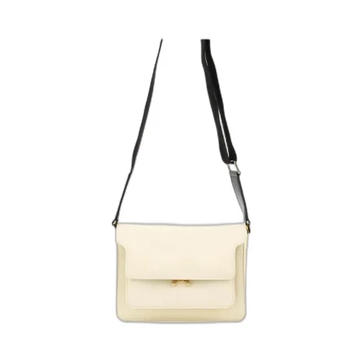 Marni Trunk Strapped Shoulder Bag