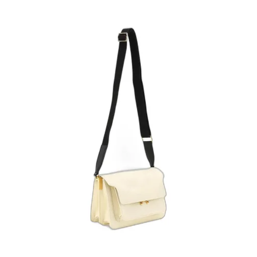 Marni Trunk Strapped Shoulder Bag
