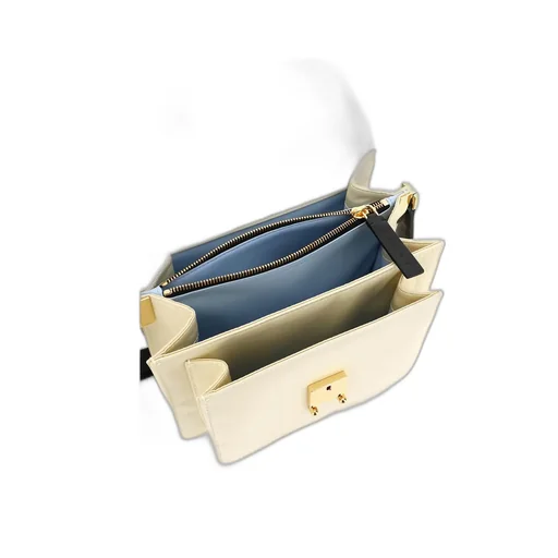 Marni Trunk Strapped Shoulder Bag