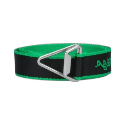 Bottega Veneta Triangle Buckle Belt
