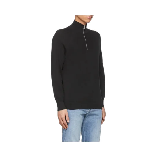 Brunello Cucinelli High Neck Knitted Jumper