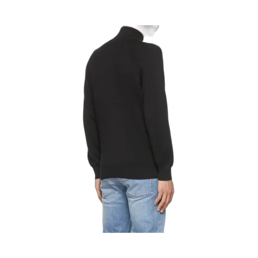 Brunello Cucinelli High Neck Knitted Jumper