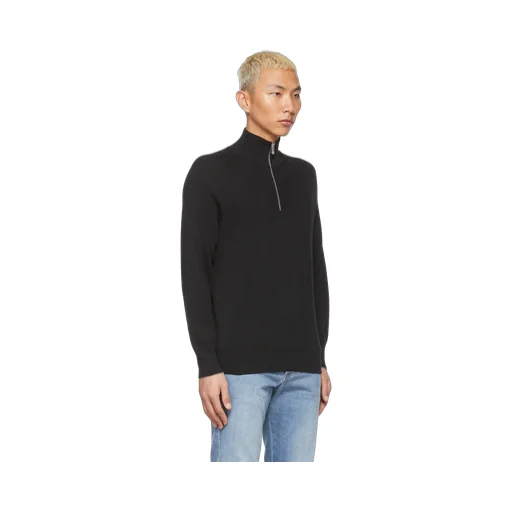 Brunello Cucinelli High Neck Knitted Jumper