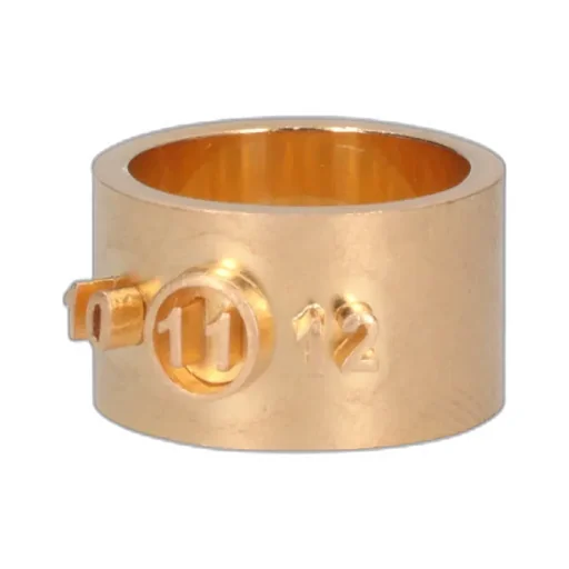 Maison Margiela Signature Number Chunky Ring