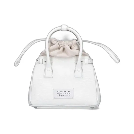 Maison Margiela 5Ac Small Drawstring Tote Bag