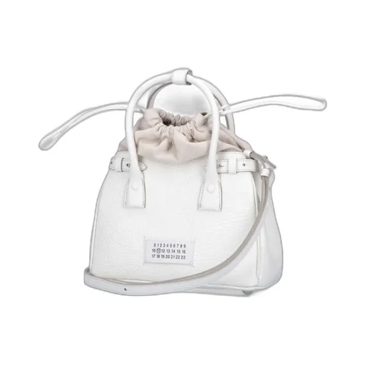 Maison Margiela 5Ac Small Drawstring Tote Bag