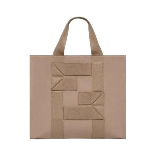 White Canvas Bag