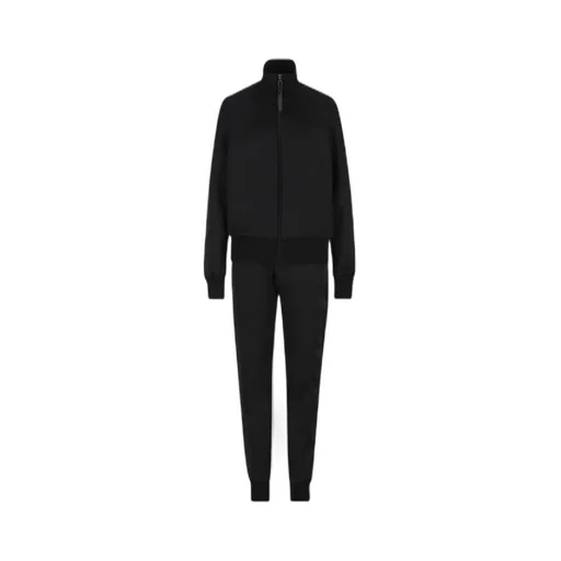 Logo-Embossed Two-Piece Tracksuit