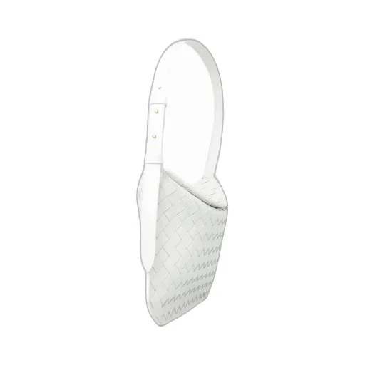 Bottega Veneta Intrecciato Cradle Foldover Shoulder Bag
