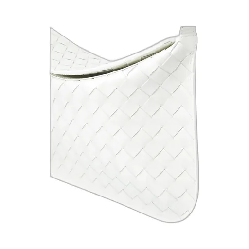 Bottega Veneta Intrecciato Cradle Foldover Shoulder Bag