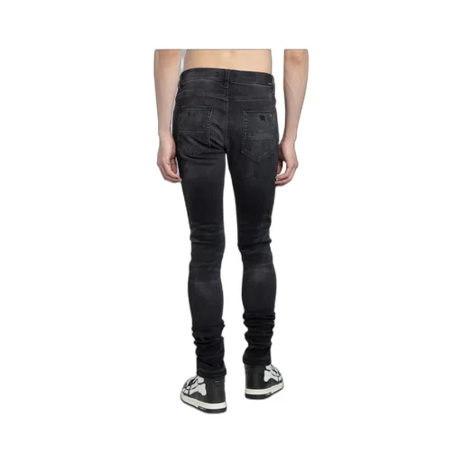 Distressed Skinny Jeans