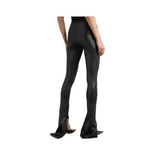 Carmen Floor-Length Trousers