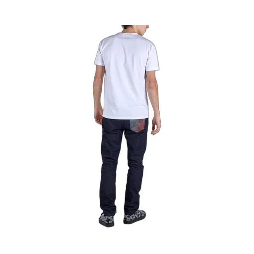 Vivienne Westwood Orb Embroidered Crewneck T-Shirt