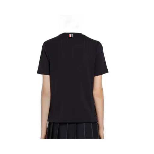 Mrs Thom Kite-Embroidered T-Shirt