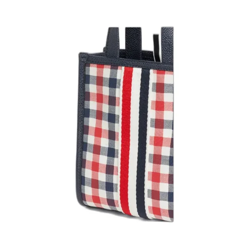 Mini Rwb-Stripe Tote Bag