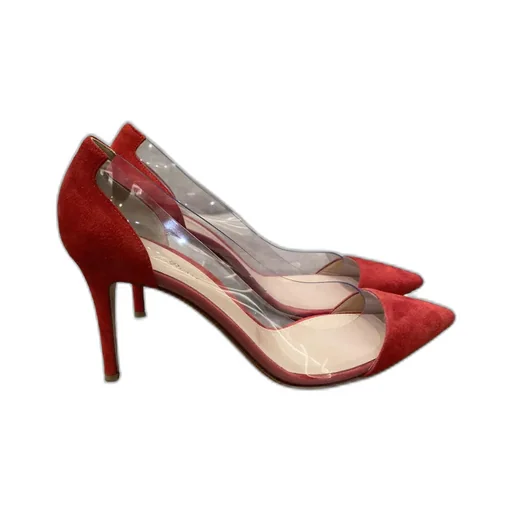 Pointed High Heels