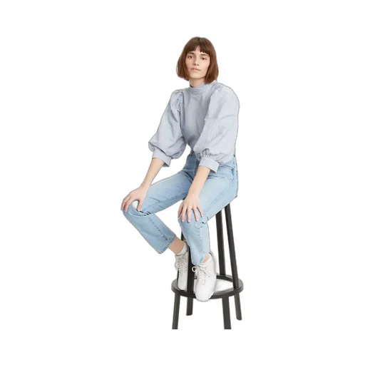 Levi's Straight Leg Jeans