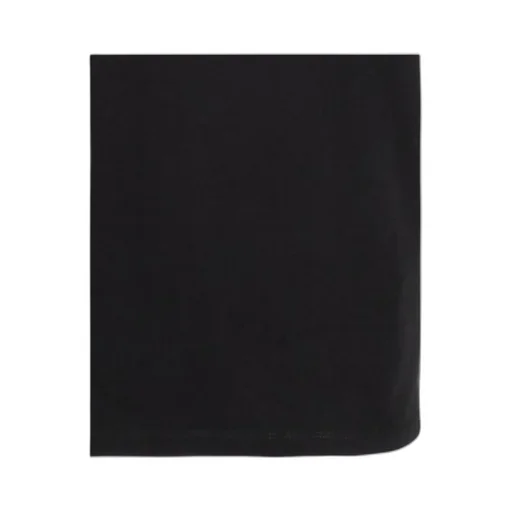 Karl Lagerfeld Logo Patch Short Sleeved Polo Shirt