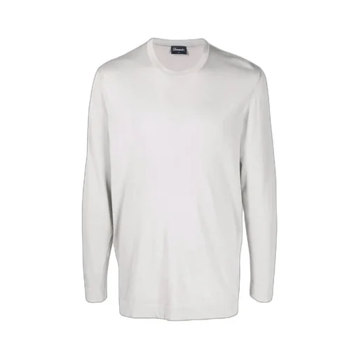 Drumohr Classic Crew Neck Sweater