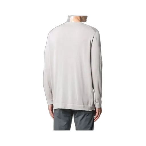 Drumohr Classic Crew Neck Sweater