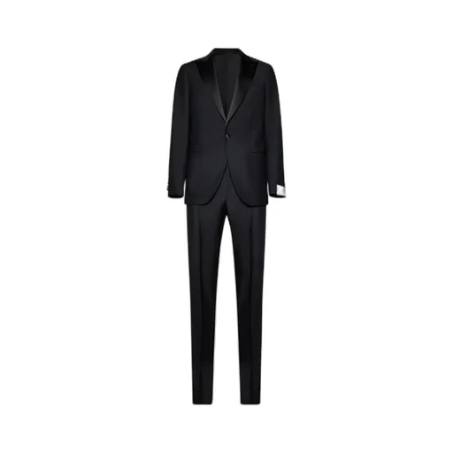 Two-Piece Tailored Suit